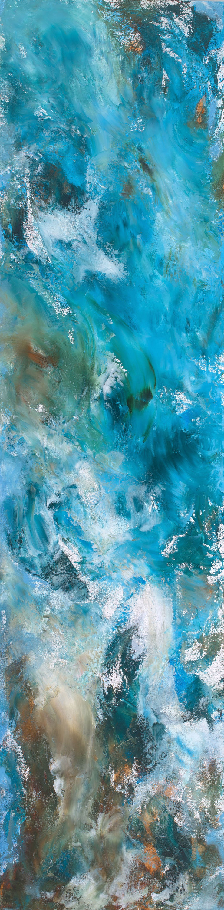 Patricia Qualls, If I Were to Die Tomorrow Series ( Waves of Forgiveness) , 2025