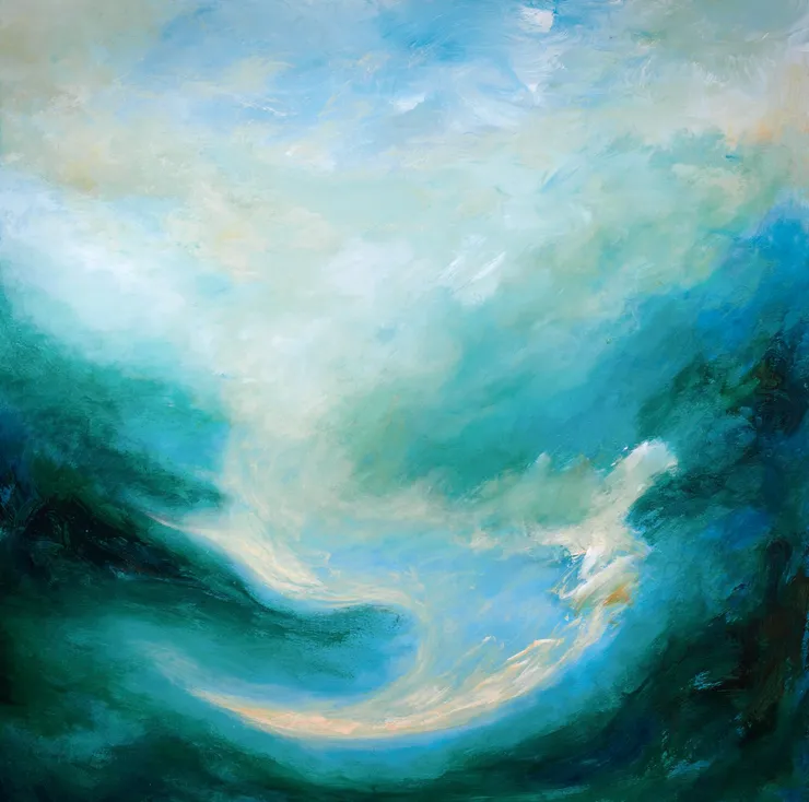 Tatiana Cabrera - Light Flows Through, 2026