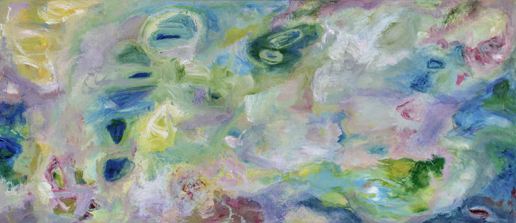 Patricia Qualls, Healing Dreams, 2021