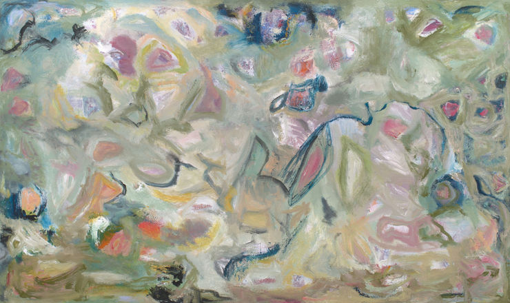 Patricia Qualls, Making It Through, 2020