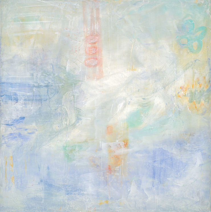 Patricia Qualls, Hope Rises, 2020