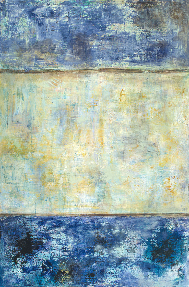 Patricia Qualls, If These Walls Could Talk, 2022