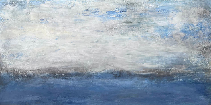 Patricia Qualls, Healing Waters II, 2024