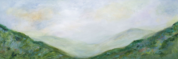 Patricia Qualls, California Heaven, 2023