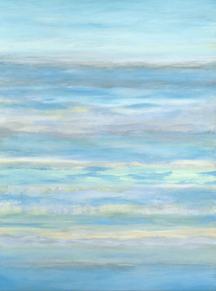 Patricia Qualls, Carmel Moods Series, 2024