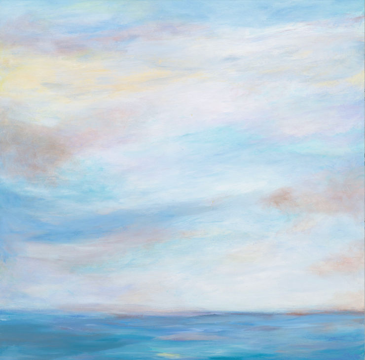 Patricia Qualls, Love Heals, California Light, 2024