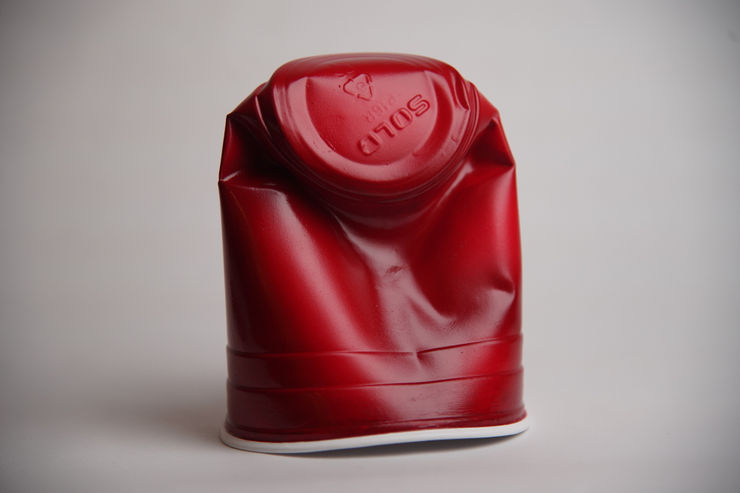 Paula Crown, Nerd, 2017