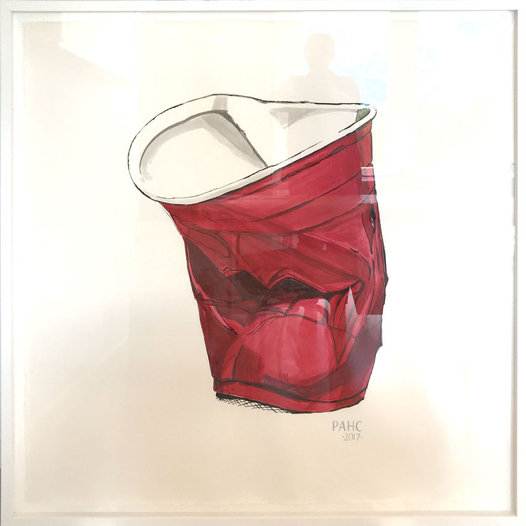 Paula Crown, GDI God Damn Independent, 2017