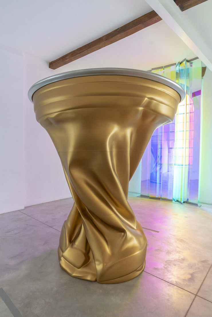 Paula Crown, CHALICE, 2018