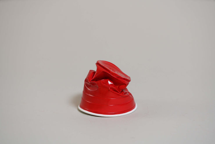 Paula Crown, WASP 1, 2017