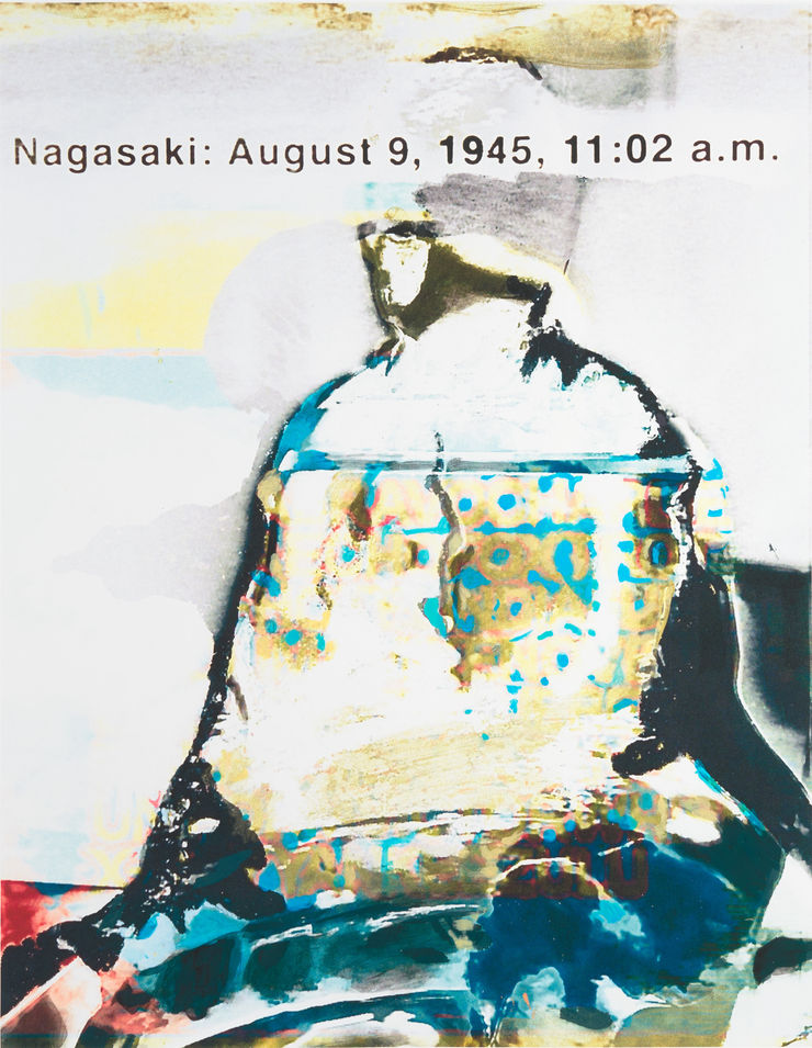 Paula Crown, Buddha Alpha 3, 2020