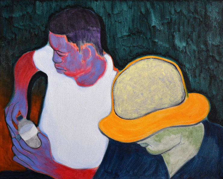 Will Fice, Campfire, 2020