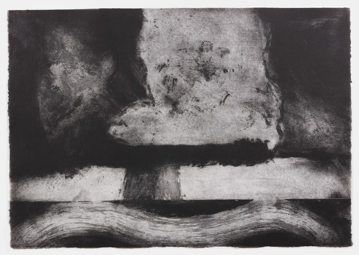 Adrian Hemming, Cromarty, Approaching Storm, 2018