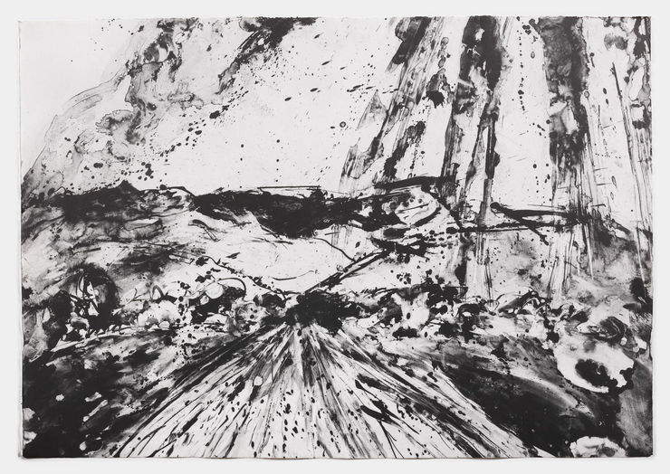 Adrian Hemming, Housteads, 2022