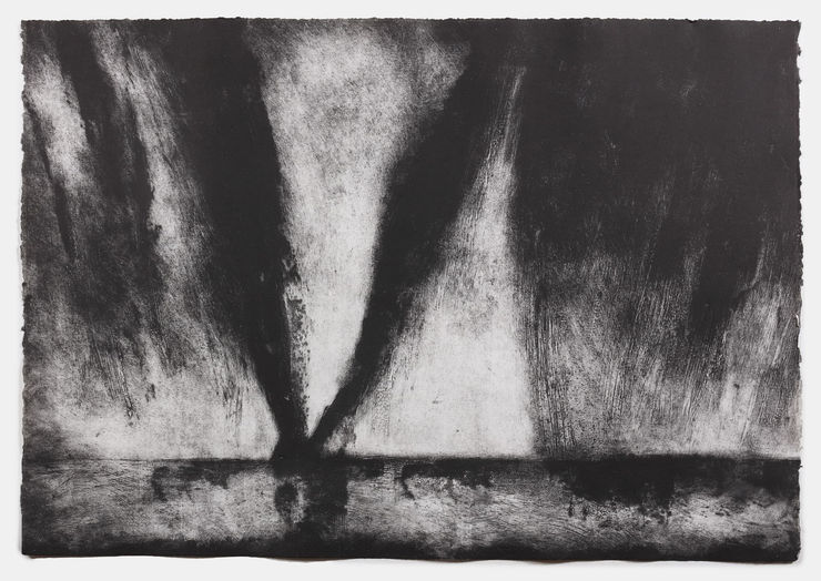 Adrian Hemming, Sole, Middling to Fair, 2018