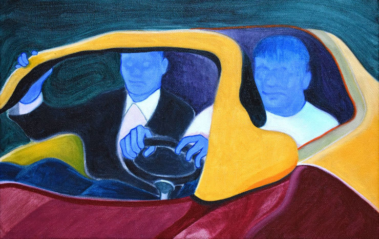 Will Fice, Speed Racing, 2020