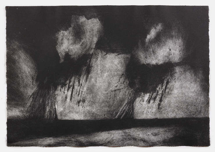 Adrian Hemming, Forth, Wind Variable, 2018