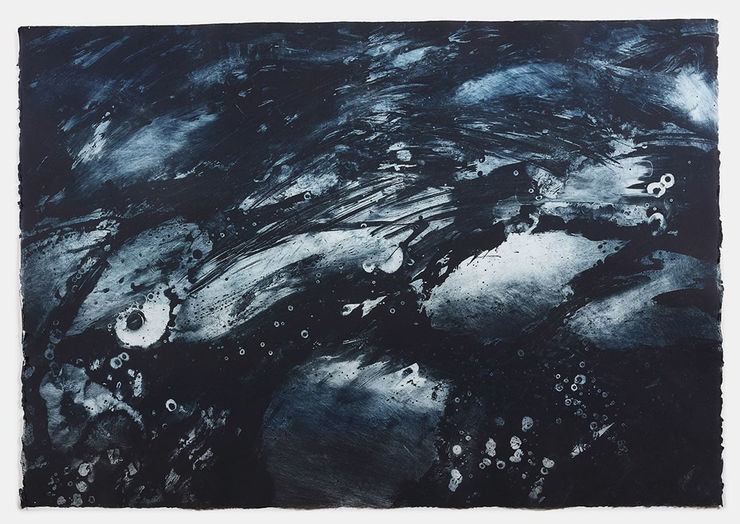 Adrian Hemming, Dances of Love Intertwine, 2019