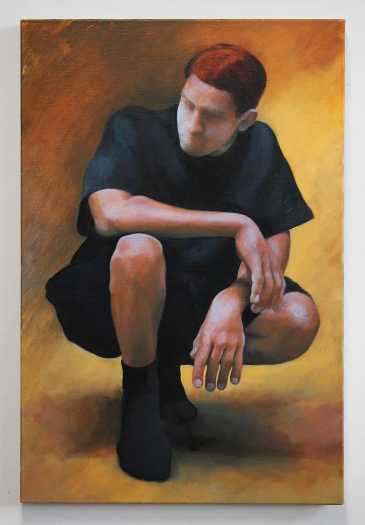 Will Fice, Hollow, 2024-25