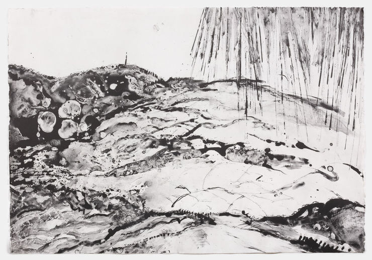 Adrian Hemming, Hadrians Wall, 2022