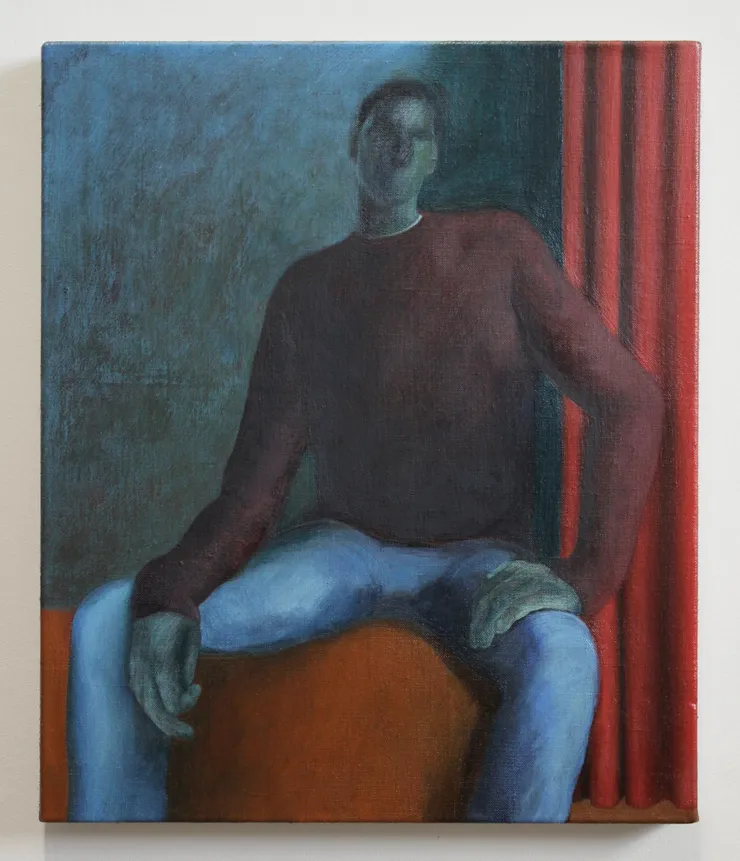 Will Fice, Ghoul, 2024