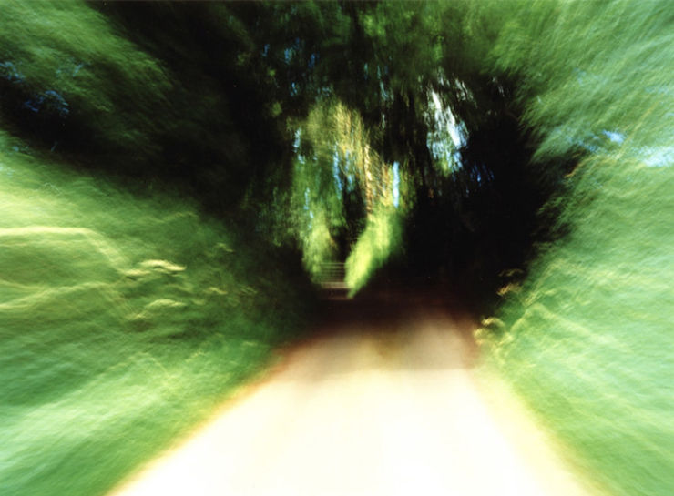 Hadrian Pigott, Black Out, 1999