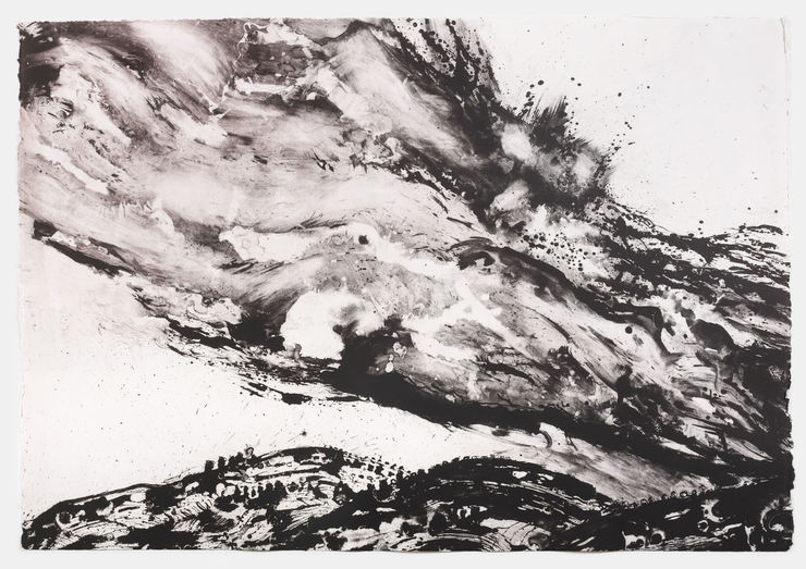 Adrian Hemming, Lime Kilns, 2022