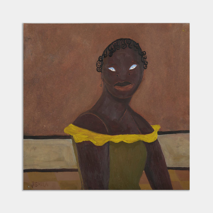 Jemila Isa, The Bluest Eye, 2024
