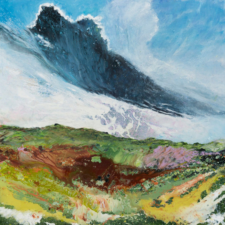 Adrian Hemming, Steel Rigg West, 2015