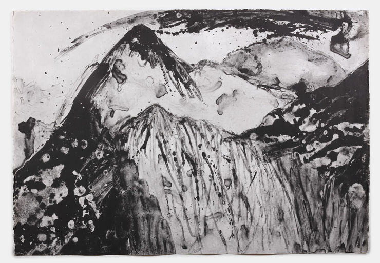 Adrian Hemming, Gran Sasso, 2023