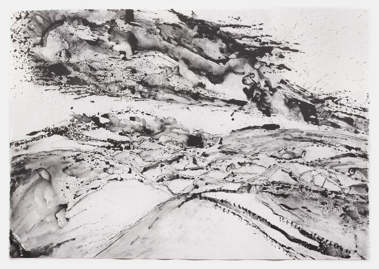 Adrian Hemming, Steel Rigg East, 2022