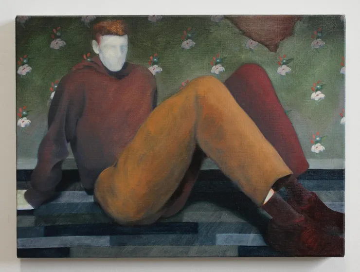 Will Fice, Mannequin, 2024