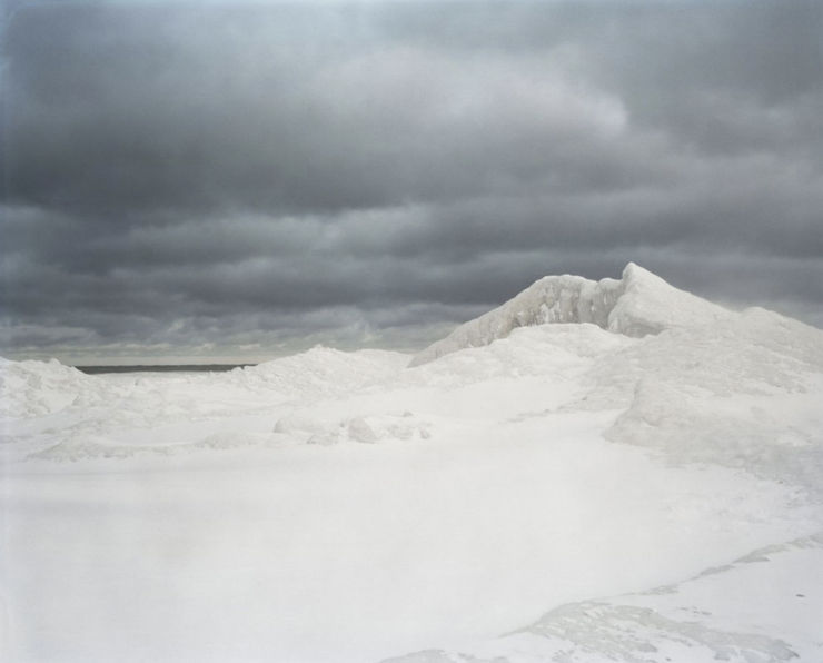 Lisa Robinson, Oblivion (Snowbound Series), 2007