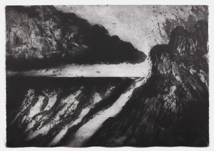 Adrian Hemming, Humber, Good, Occasionally Poor, 2018