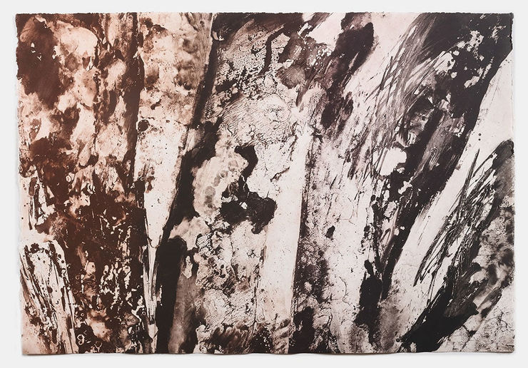 Adrian Hemming, Fruits of the Earth, 2019