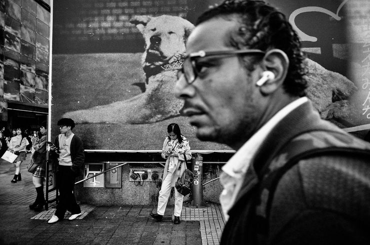 PHIL PENMAN, Tokyo Series 025, 2023