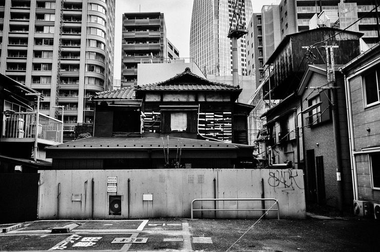 PHIL PENMAN, Tokyo Series 006, 2023