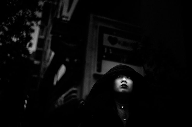 PHIL PENMAN, Tokyo Series 001, 2023