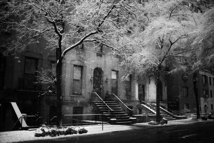 PHIL PENMAN, Murray Hill New York, 2019