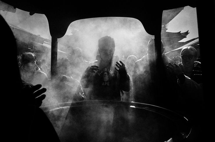 PHIL PENMAN, Tokyo Series 017, 2023