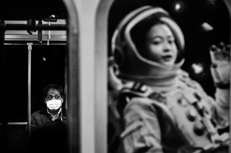 PHIL PENMAN, Tokyo Series 010, 2023