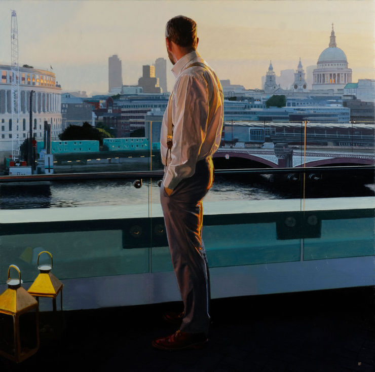 First Light, Blackfriars Bridge