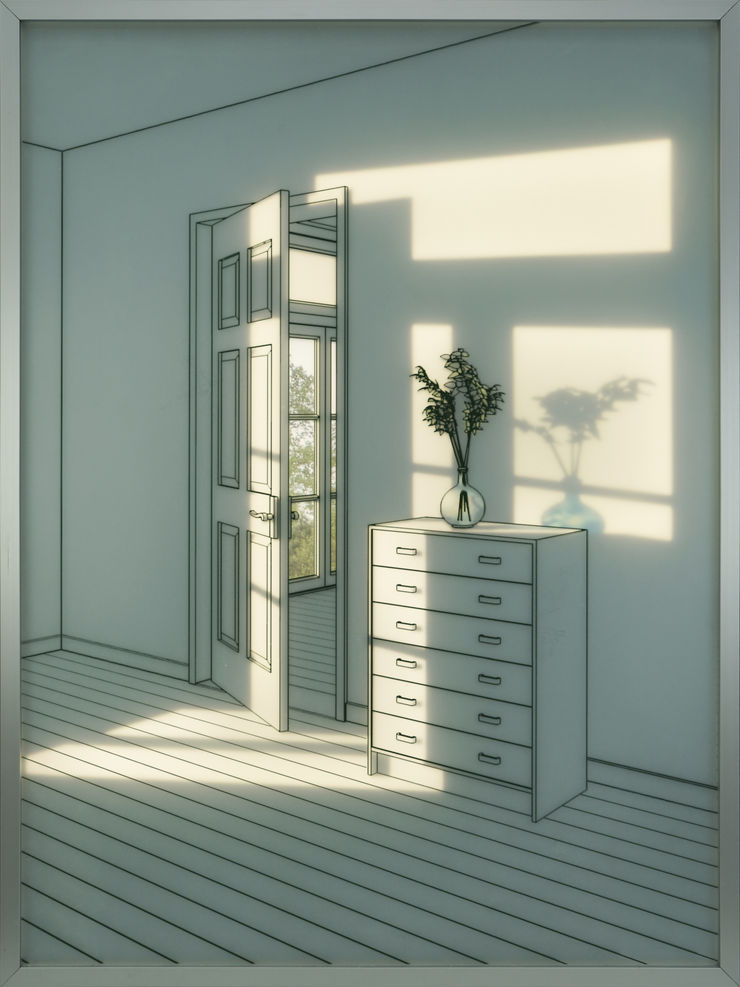 The Space with Sunshine I