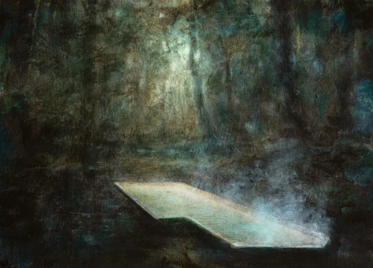 Deborah Grice, Where We Hope IV, 2024