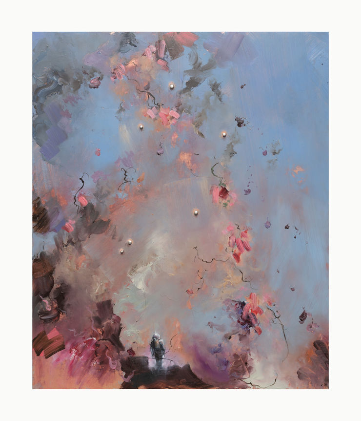 Libran Landscape, 2025 Individually dated edition of 10 Limited edition print on Hahnemühle Fine Art Agave Paper 70 x 60 cm 27.6 x 23.6 in