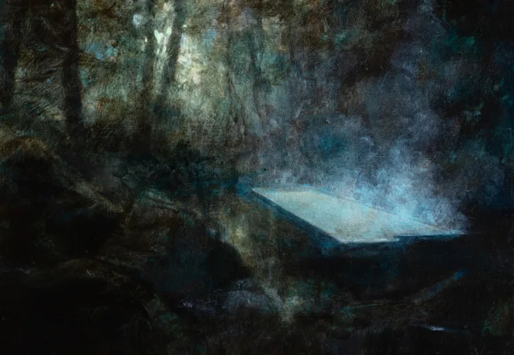 Deborah Grice, Where We Hope III, 2024