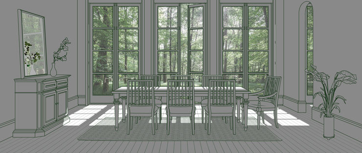 The Space with Sunshine I