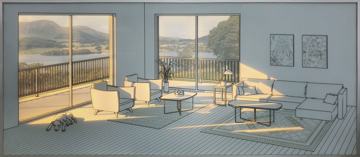 The Space with Sunshine I