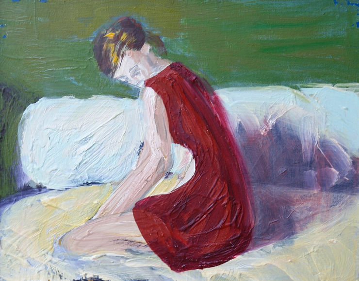 My Brother's Mind, Night Porter, Genevieve Liberté