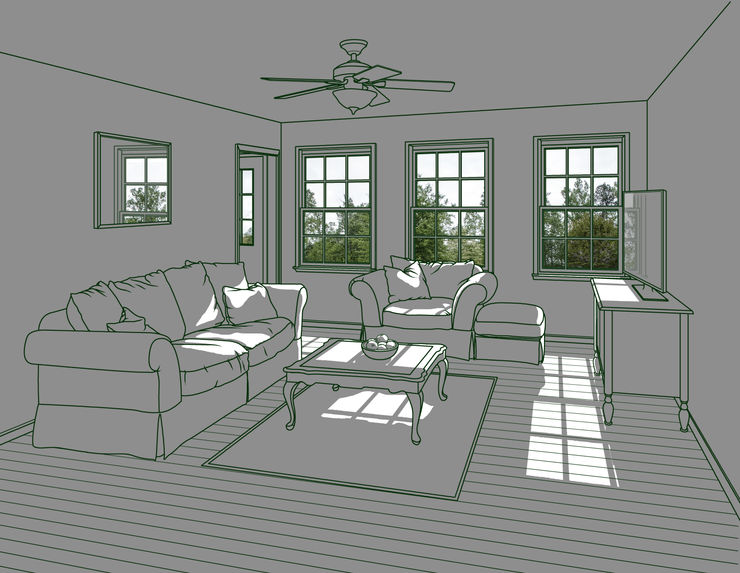 The Space with Sunshine VI